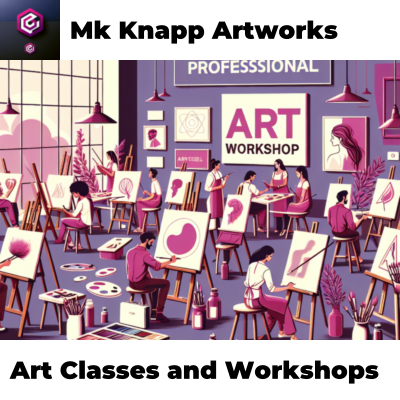 Art Classes and Workshops