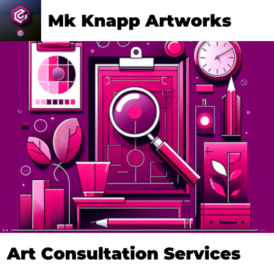 Art Consultation Services